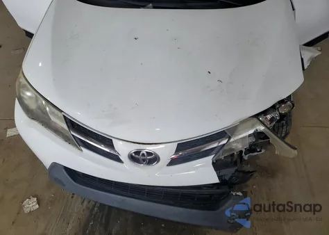 2013 Toyota Rav4 Xle z USA, uszkodzony, nr VIN JTMRFREV2DD036236